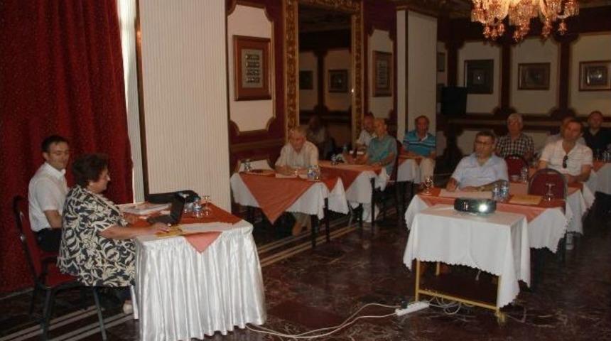 Başkent &Uuml;niversitesi&rsquo;nden Bağımsız Denetim Eğitimi