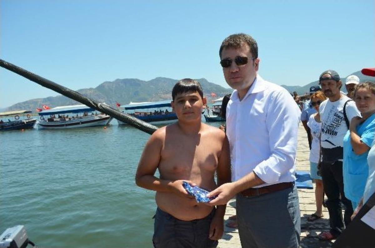 Dalyan Belediyesi Kabotaj Bayramını Kutlandı.