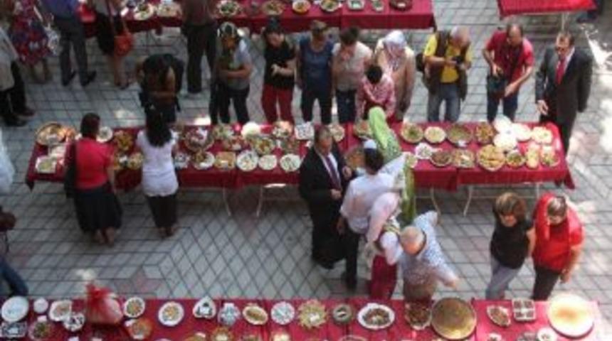 Yemek Yarışması Başvuruları Başladı