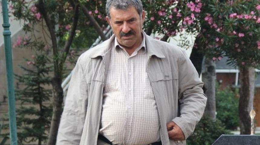 Mehmet &Ouml;calan: &ldquo;ağabeyim Lice'deki &Ouml;len Gencin Alisine Başsağlığı Diliyor&rdquo;