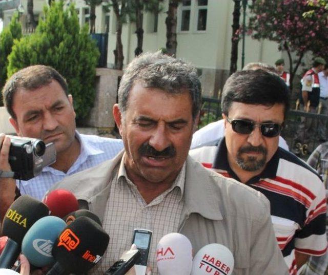 Mehmet Öcalan: “ağabeyim Lice'deki Ölen Gencin Alisine Başsağlığı Diliyor”