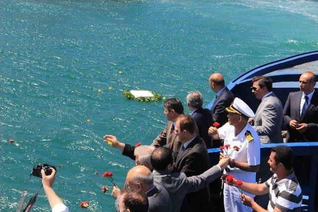 Bartın da Denizcilik Ve Kabotaj Bayramı Etkinlikleri 1