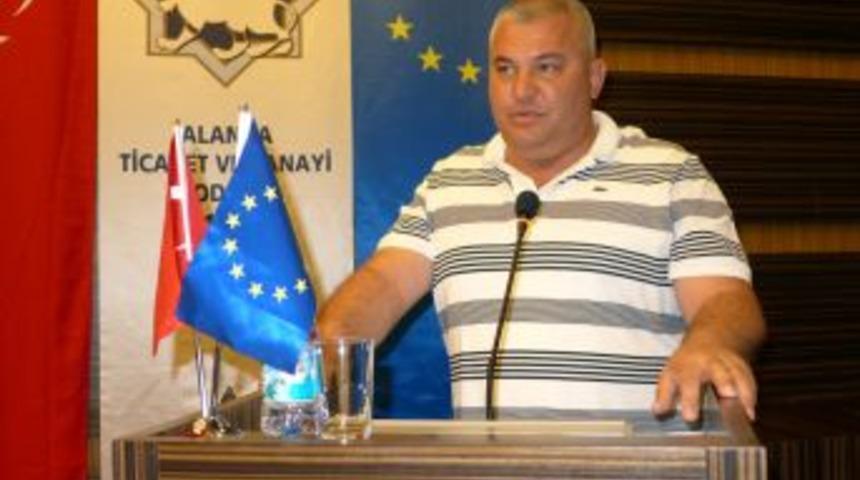 ALTSO Voc-Test Merkezi Kalifiye Personel Problemini &Ccedil;&ouml;zecek