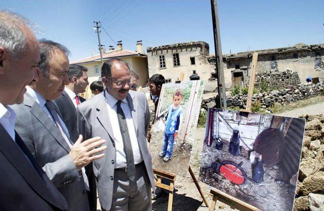 Köyde Fotoğraf Sergisi