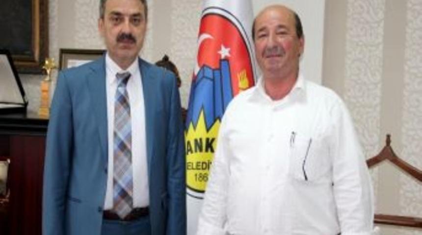 &Ccedil;ankırı'daki T&uuml;rkiye Gazetesi &Ccedil;eşmesi Yenileniyor