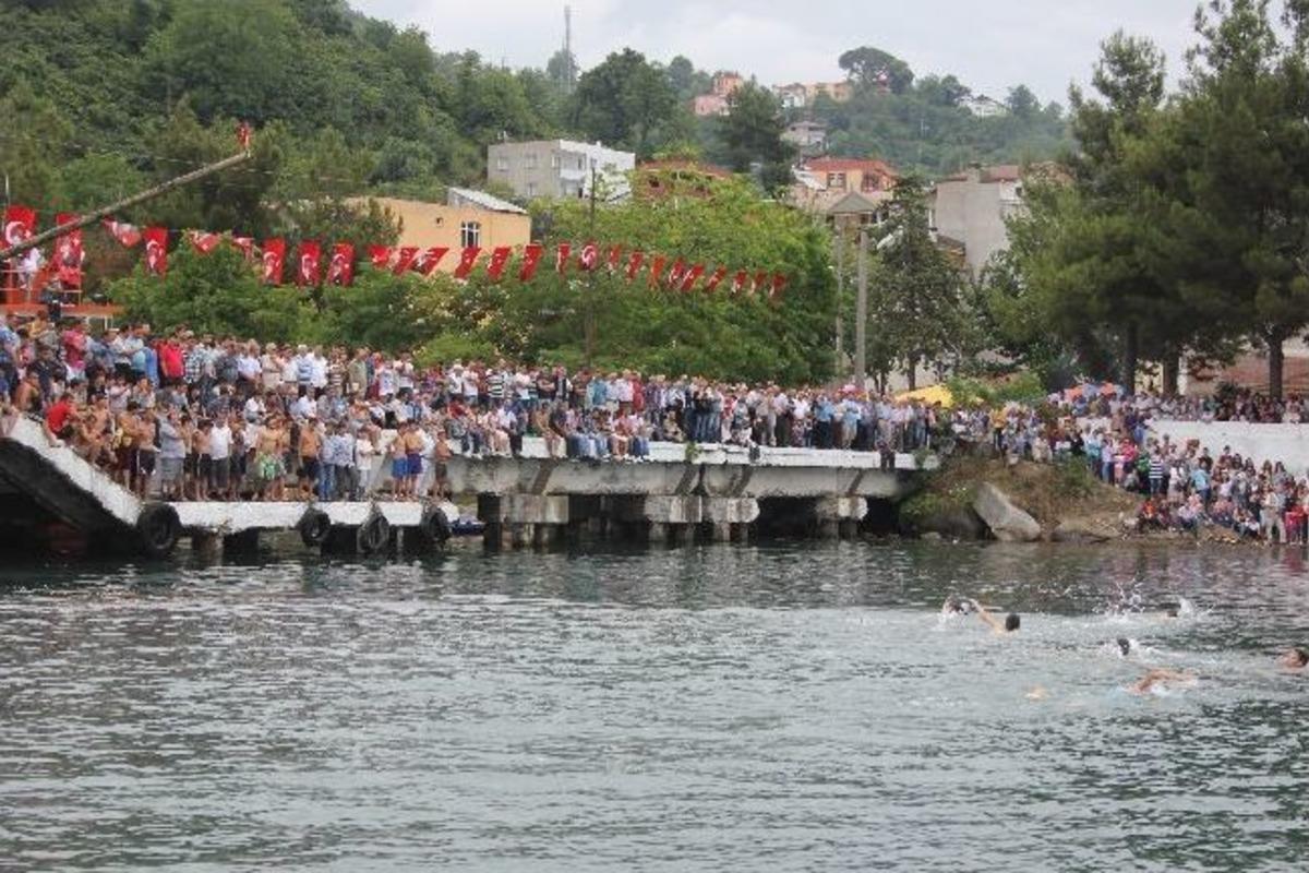 Fatsa'da Kabotaj Bayramı
