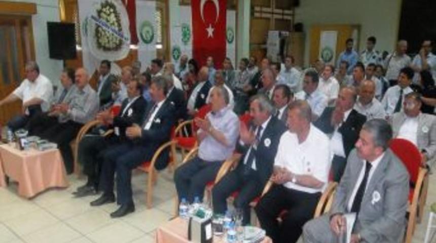 Kayseri Şeker Fabrikası 58. Olağan Genel Kurulu Yapıldı