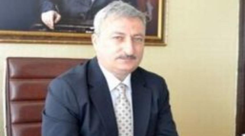 İl &Ouml;zel İdare Genel Sekreteri G&uuml;ldoğan G&ouml;revine Başladı