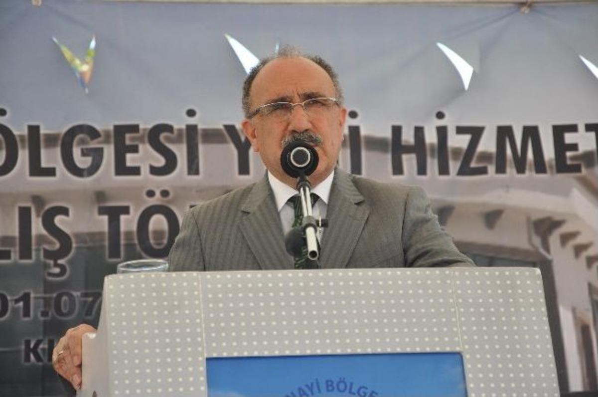 Başbakan Yardımcısı Beşir Atalay: