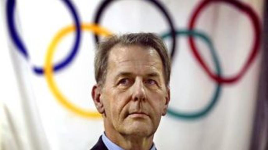 IOC Başkanı Jacques Rogge: 2020 Adaylığı B&uuml;y&uuml;k Bir &Ccedil;ekişmeye Sahne Olacak