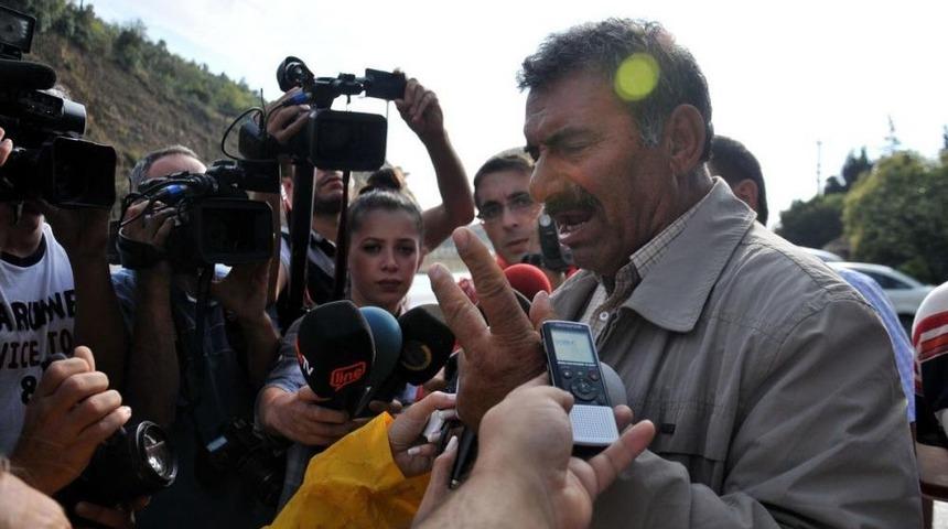 Mehmet &Ouml;calan İmralı Adası'ndan D&ouml;nd&uuml;