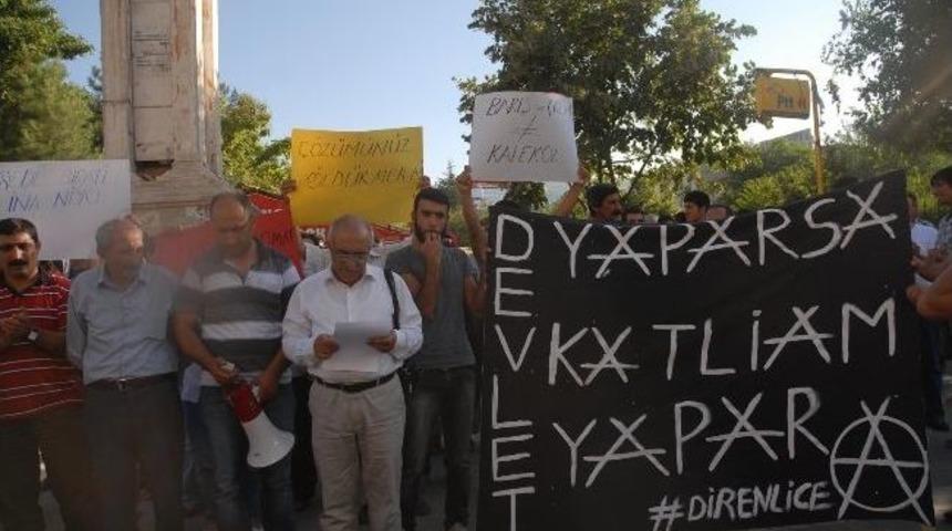 İhd&rsquo;den Basın A&ccedil;ıklaması