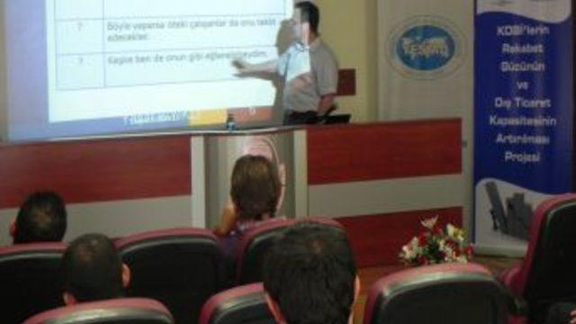 "İnsana Yatırım Yapan Şirketler Kazançlı Çıkar"