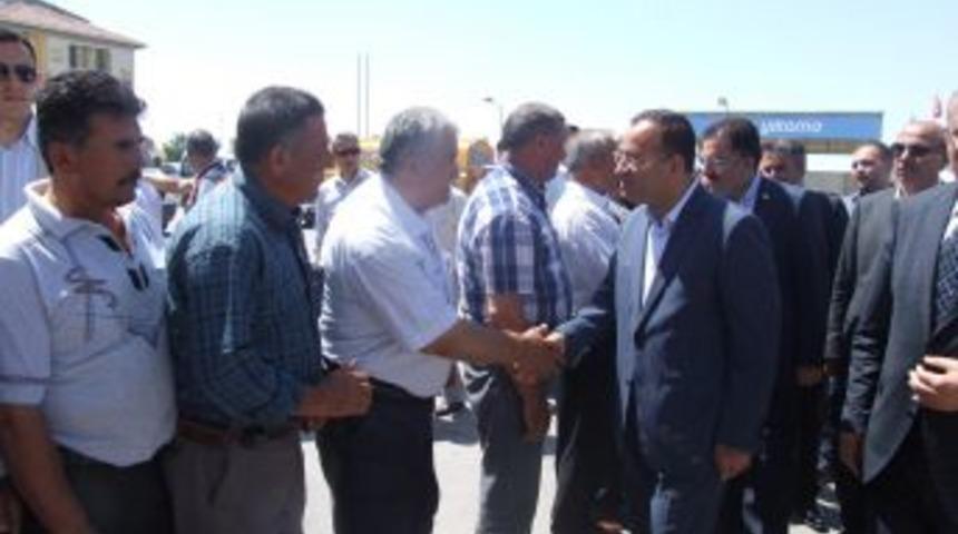 Bozdağ: T&uuml;rkiye&rsquo;nin En B&uuml;y&uuml;k G&uuml;c&uuml;, G&uuml;&ccedil;l&uuml; Siyasi Iktidardır