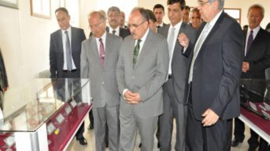 Beşir Atalay: MKEK Yan Sanayisini Kırıkkaleli Işadamları &Uuml;retecek