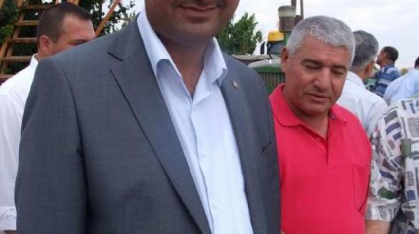 Boğazlıyan Ticaret Borsası'nda Hububat Alımları Başladı