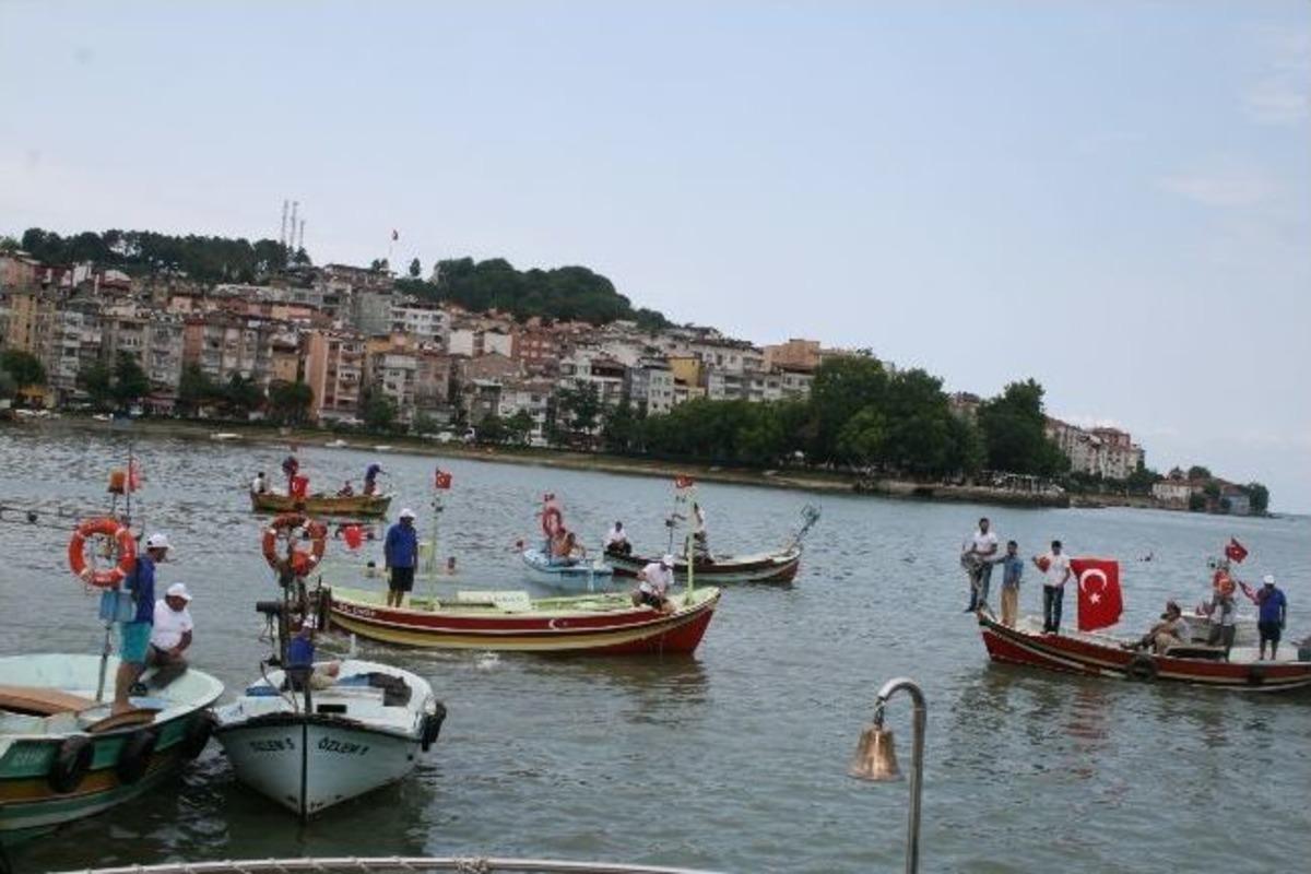 Denizciler, Piri Reis'i Andı