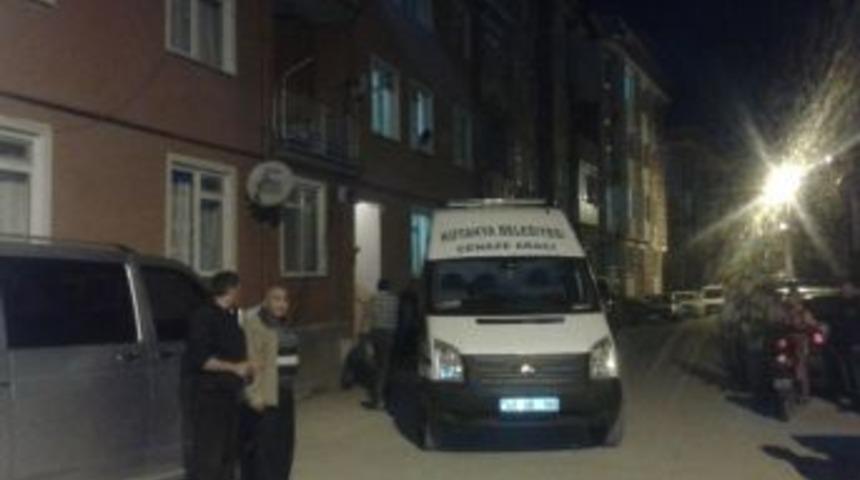 K&uuml;tahya'da İntihar