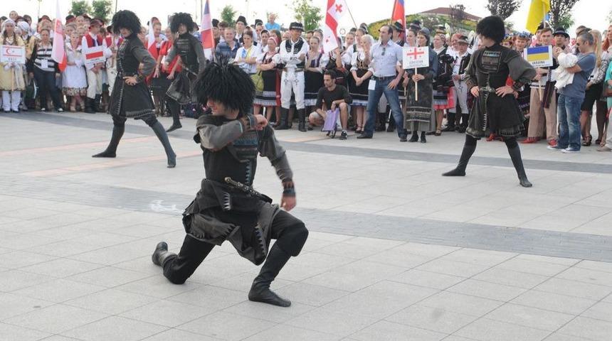 27. TUFAG Festivali Başladı