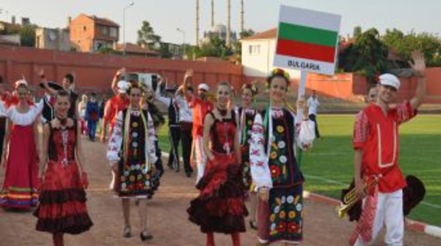 652. Tarihi Kırkpınar Yağlı G&uuml;reşleri Etkinlikleri Başladı