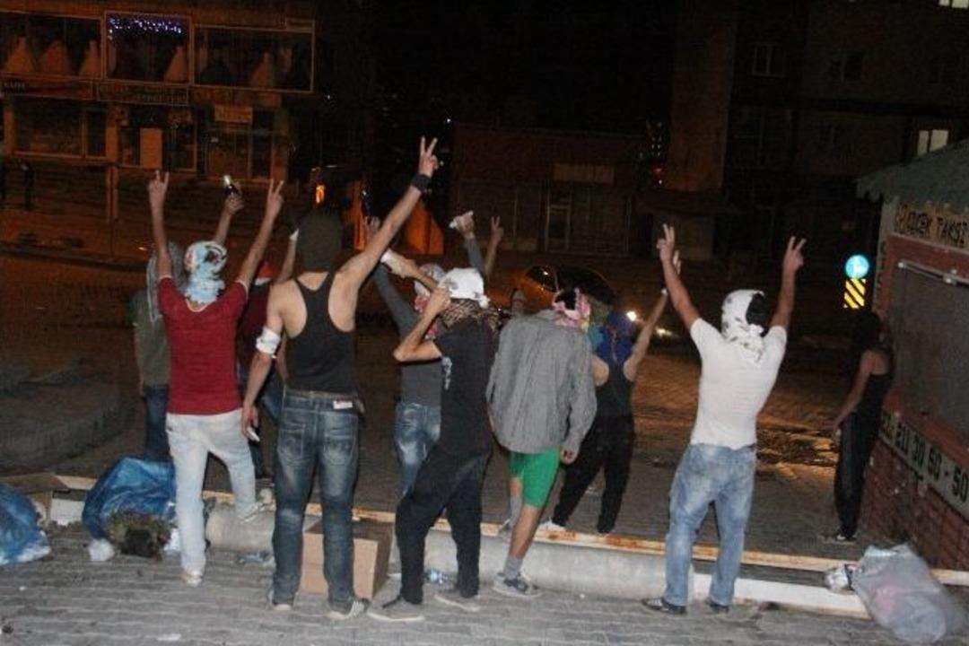 Hakkari&rsquo;de Gerginlik