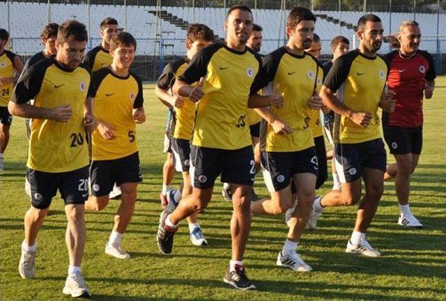 Fethiyespor’da Yeni Sezon Hazırlıkları Başladı 1