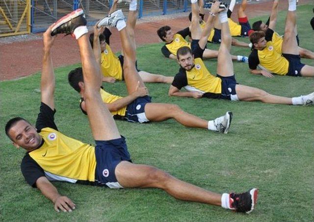 Fethiyespor’da Yeni Sezon Hazırlıkları Başladı 2