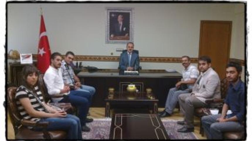 Elazığ Şehir Tiyatrosu kuruldu