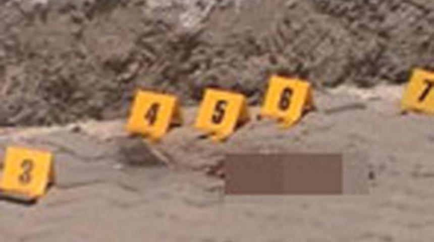 Sokak ortasında infaz!