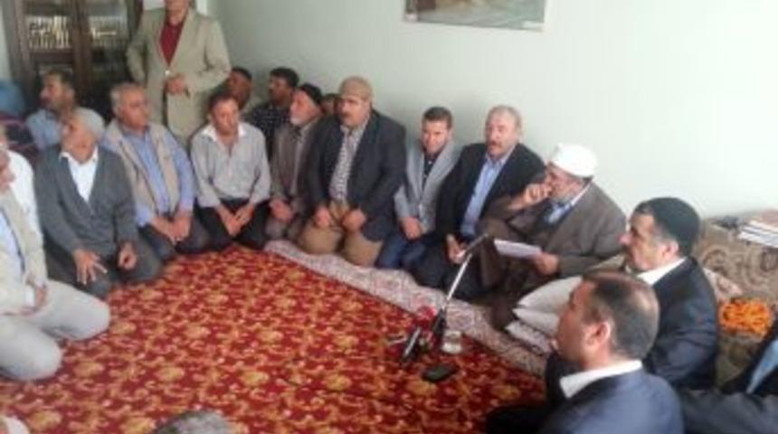 Aralarında Husumet Bulunan Aileler İstanbul'da Barıştı