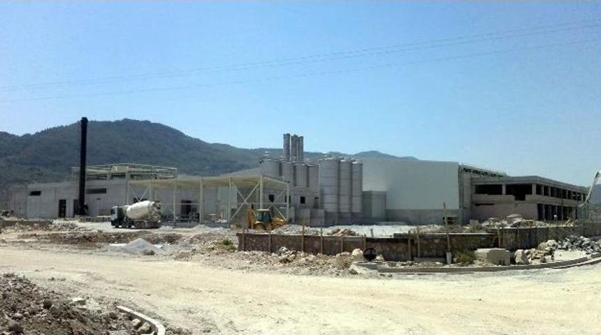 &Uuml;lker Grubunun Ortaklar Osb&rsquo;deki 25 Milyon Euro&rsquo;luk Yatırımı Faaliyete Ge&ccedil;iyor