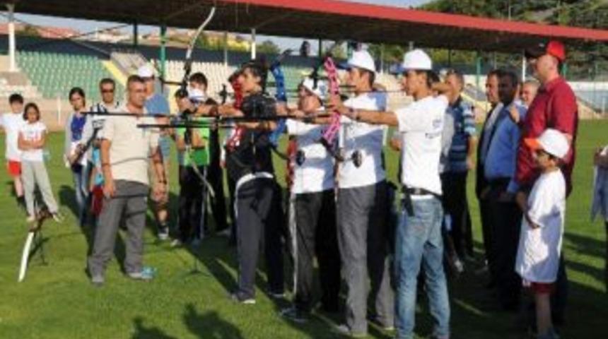 Yazspsor Okullarının A&ccedil;ılışı Ger&ccedil;ekleşti