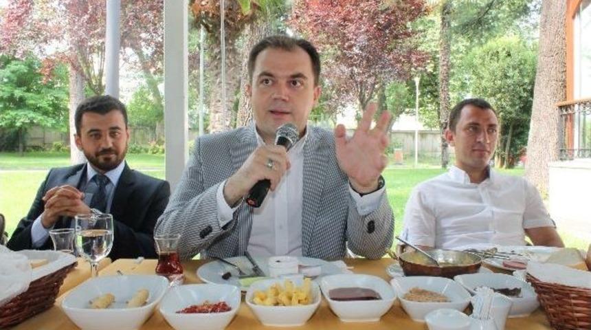 &Ouml;nder Matlı: &ldquo;avrupa, T&uuml;rkiye İle Dinamizm Gen&ccedil;leşecek&rdquo;