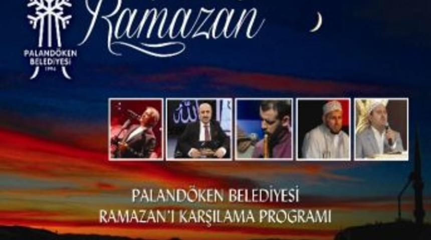 Paland&ouml;ken Belediyesi, Ramazanı Karşılıyor