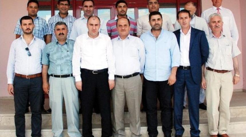 K&uuml;plemez; &ldquo;uşak İ&ccedil;in Aynı Masanın Etrafında Kenetlenelim&rdquo;