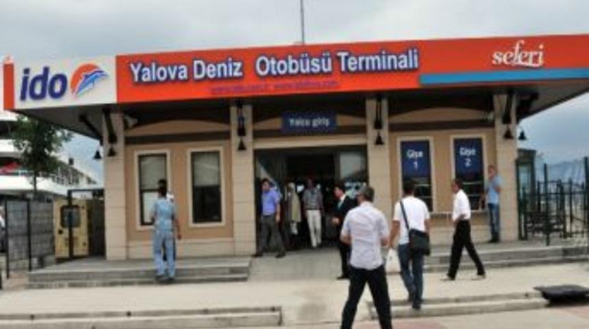 Kartal Seferleri Yeni İskeleden Yapılacak