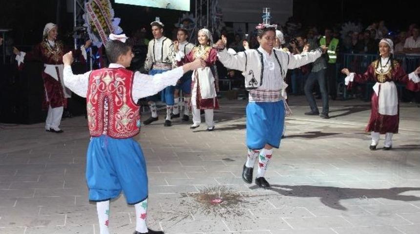 Beyşehir 10. Uluslararası G&ouml;l Festivali Başladı
