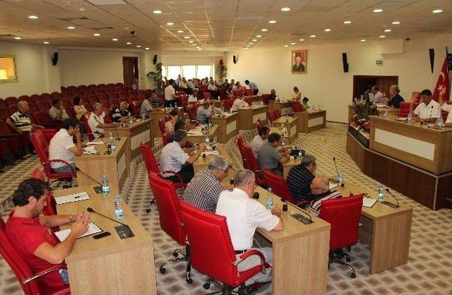 Mecliste ‘başkanlık’ Tartışması 1