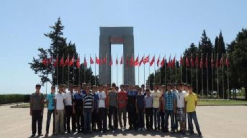 &lsquo;geleceğin Sesi Gen&ccedil;ler&rsquo; Geziyor