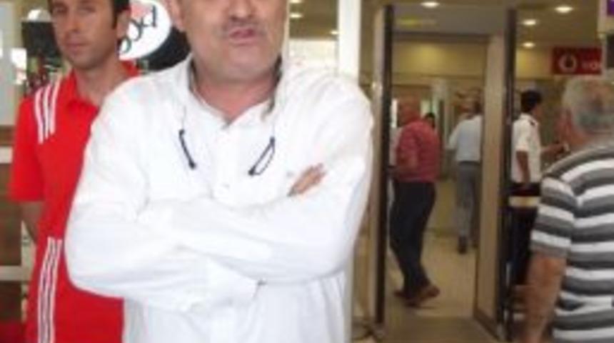 Aydınspor 1923'te Emre İle Anlaşma Sağlanamadı