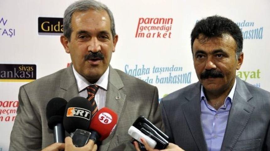 Sivas Belediyesi Ramazan Ayı Yardımları Başladı