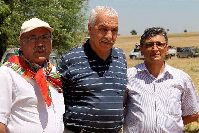Yörüklerin 150 Yıllık Hasreti Sona Erdi 1