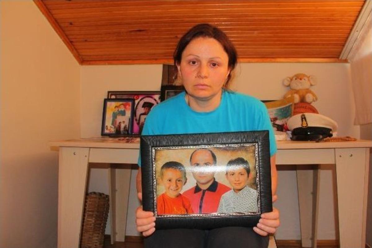 Selde İki Oğlunu, Ağlamaktan G&ouml;zlerini Kaybetti
