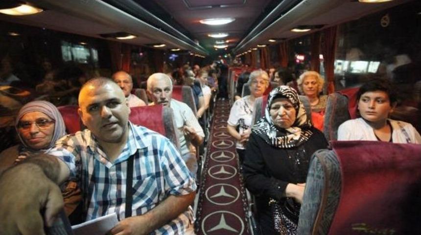 Kartal Belediyesi&rsquo;nden Vatandaşlara &Ccedil;anakkale Gezisi