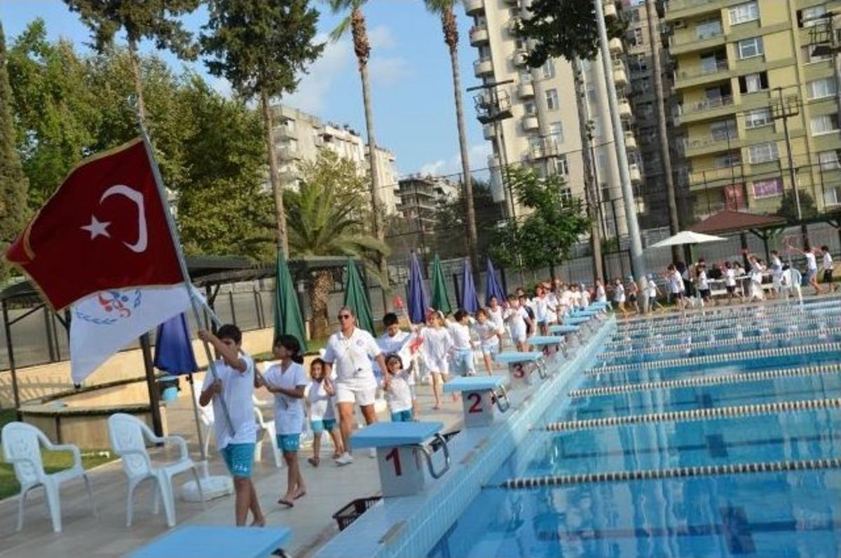 Adana&rsquo;da Denizcilik Ve Kabotaj Bayramı Kutlamaları