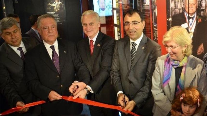 Kaya Tuncer &ldquo;vizyon Sahibi Bir İnsan&rdquo; M&uuml;zesiyle Anılacak