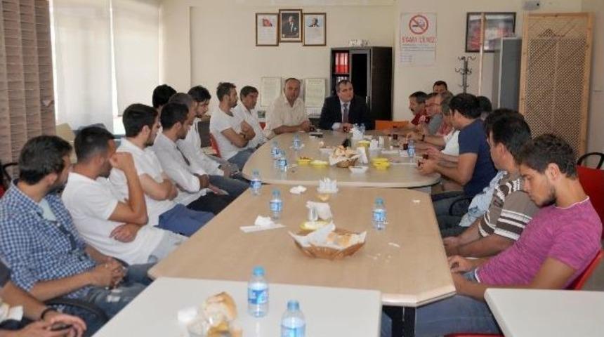 Kaynaşma Buluşması
