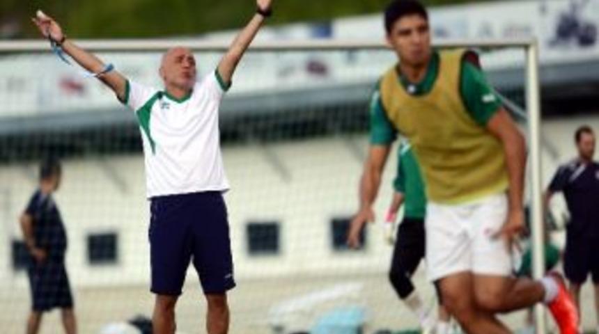 Bursaspor Transferde 4 Yabancı Oyuncu İstiyor