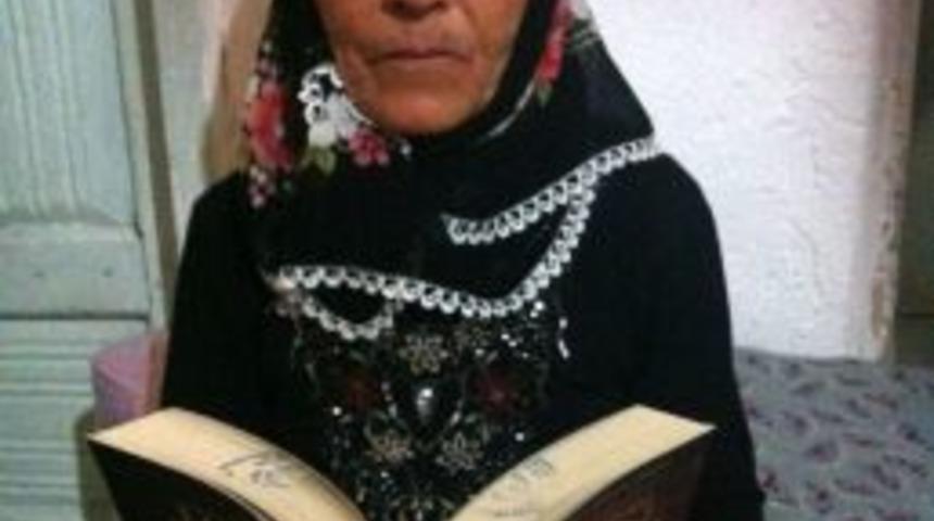 Sağır Olduktan Sonra, Kendi Kendine 60 Yaşında Okuma Yazma &Ouml;ğrendi