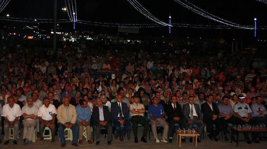 10. Uluslarası Beyşehir G&ouml;l Festivalı Başladı